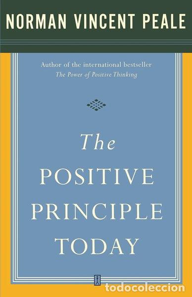 books: The Positive Principle Today- 9780743234894