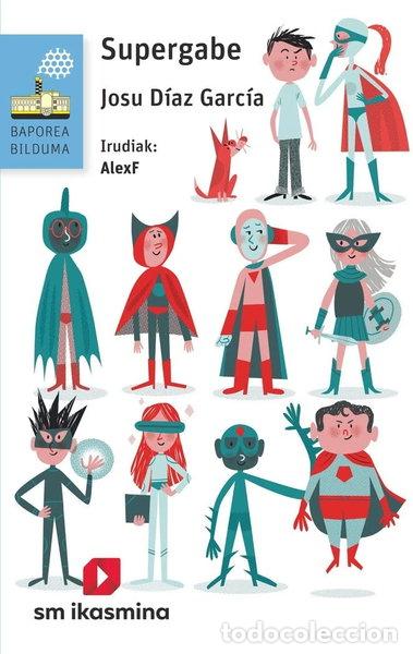Libros: Supergabe- 9788498558456