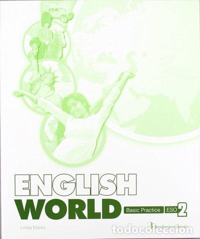 Libros: English World 2 ESO Basic Practice- 9789963487110