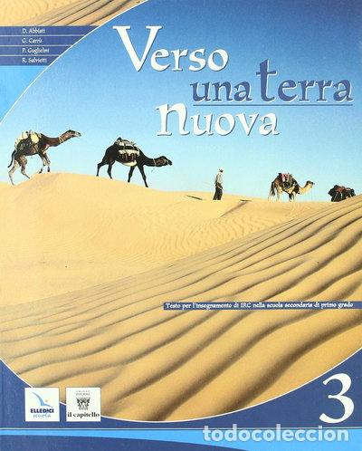 Libros: Verso una terra nuova 3- 9788801037272 - Foto 1