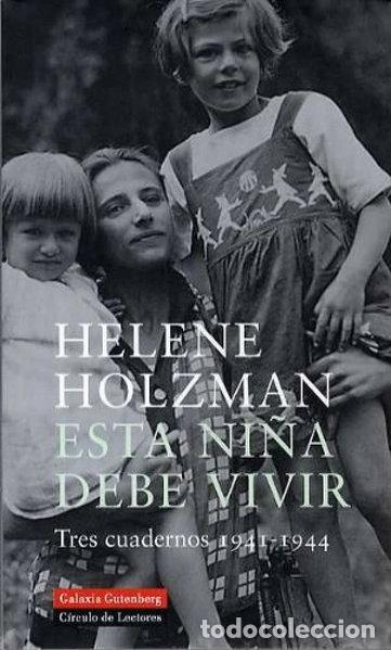 books: Esta ni&ntilde;a debe vivir- 9788481095142