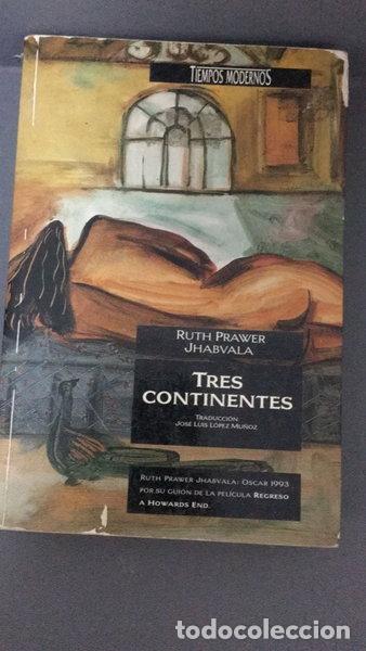 Libros: Tres continentes- 9788440637765 - Foto 1