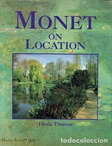 Libros: Monet on Location- 9781853613913 - Foto 1