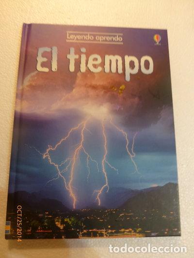 B&uuml;cher: El tiempo- 9780746093276