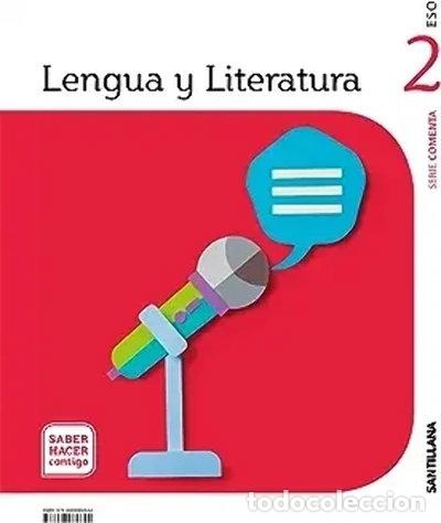B&uuml;cher: Lengua y Literatura, 2 ESO- 9788468060644