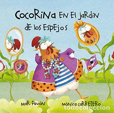 B&uuml;cher: Cocorina En El Jardin De Los Espejos- 9788493824099