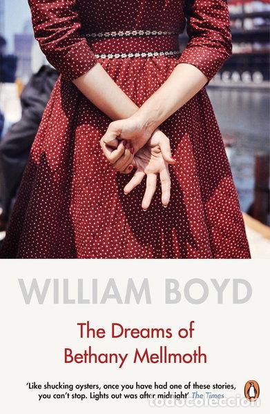 Livres: The Dreams of Bethany Mellmoth- 9780241979761