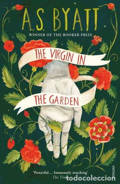 Libros: The Virgin in the Garden- 9780099478010
