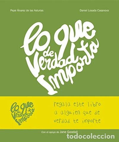 Libros: Lo que de verdad importa 3- 9788408180630 - Foto 1