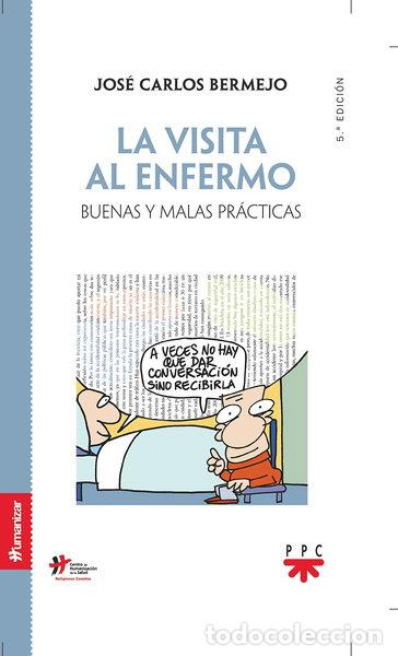 Libros: La visita al enfermo- 9788428827591