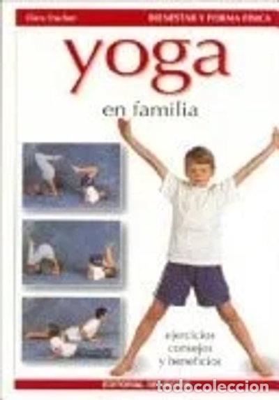Libros: Yoga en familia- 9788431527945