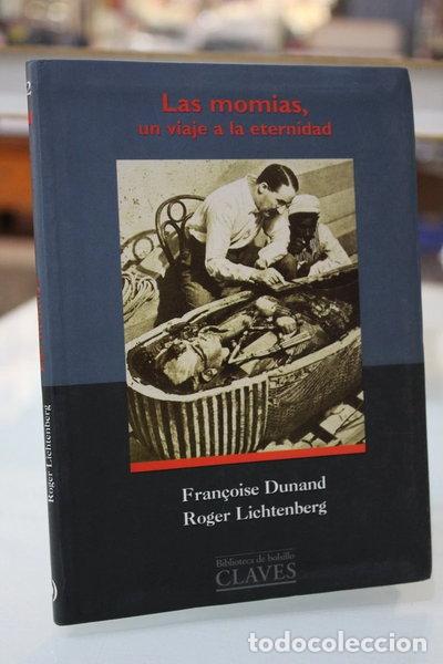 Livros em segunda m&atilde;o: Las momias, un viaje a la eternidad- 9788440694591