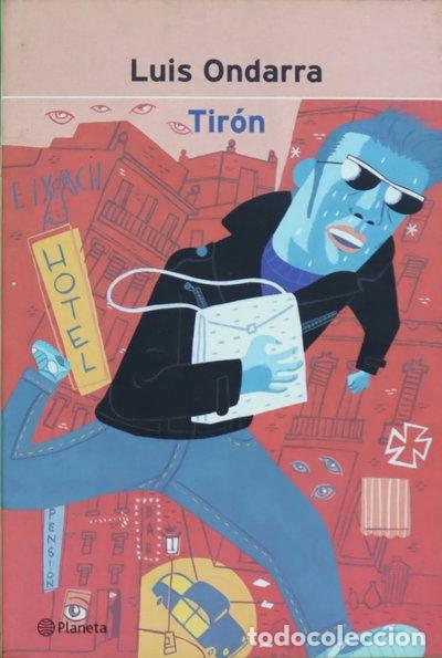 Livres: Tir&oacute;n- 9788408034049