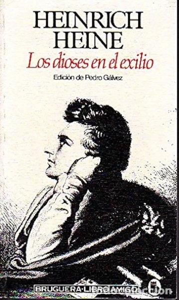 Libri di seconda mano: Dioses en el exilio, Los- 8410018007557