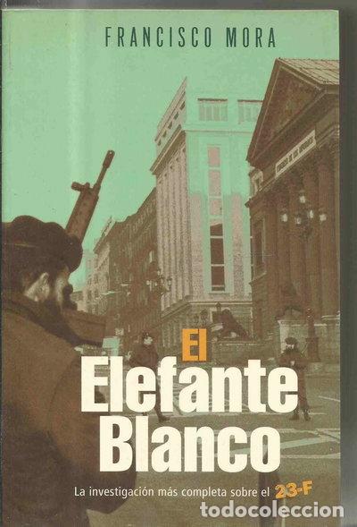 Libri di seconda mano: El elefante blanco- 9788440696571