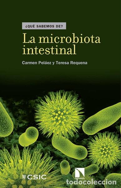 Libros: La microbiota intestinal- 9788490972847