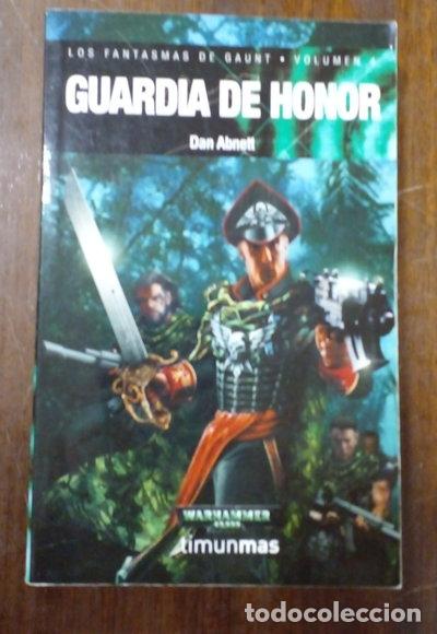 Libros: Guardia de honor- 9788448043650
