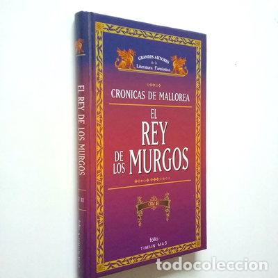 Livres: El rey de los Murgos- 9788441306288