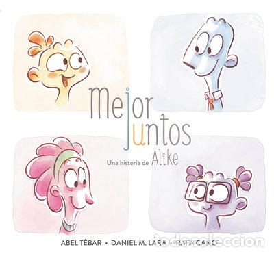 Livres: Mejor juntos- 9788448850159