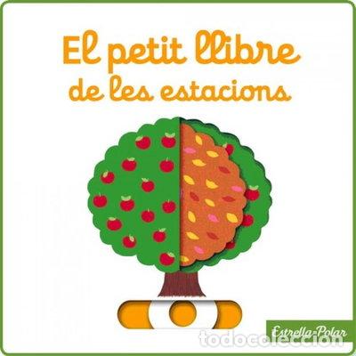 Livres: El petit llibre de les estacions- 9788415790181