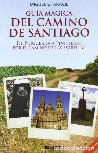 Livres: Gu&iacute;a M&aacute;gica del Camino de Santiago- 9788486668396