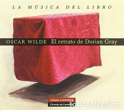 B&uuml;cher: M&uacute;sica del libro El retrato de Dorian Gray- 9788422611684