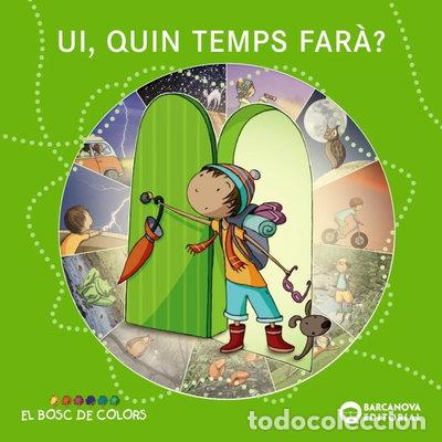 Libri di seconda mano: &iquest;Ui, quin temps far&agrave;?- 9788448928698
