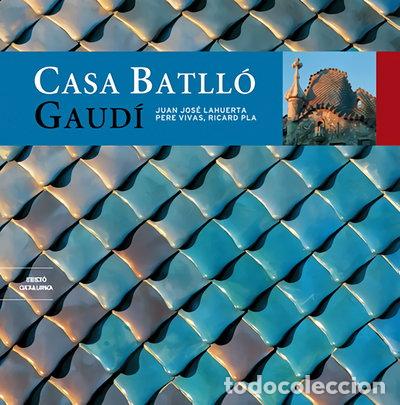 Livros em segunda m&atilde;o: Casa Batll&oacute;: Gaud&iacute; Barcelona- 9788484780496