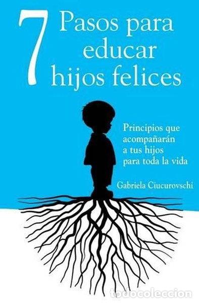 Livros em segunda m&atilde;o: 7 pasos para educar hijos felices- 9786069334355