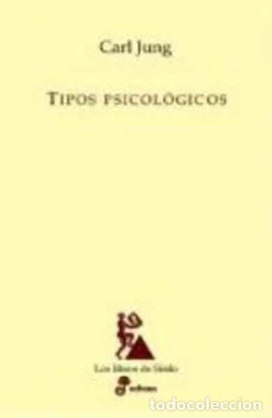 Livros em segunda m&atilde;o: Tipos psicol&oacute;gicos- 9788435027205