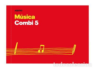 Livros em segunda m&atilde;o: M&uacute;sica Combi 5- 8428318012553