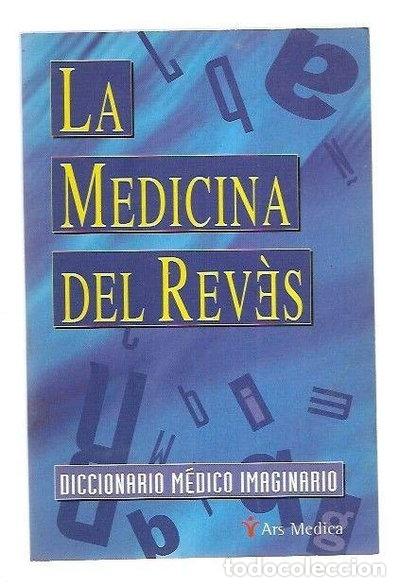 Livros em segunda m&atilde;o: La Medicina del Rev&eacute;s- 9788497511551