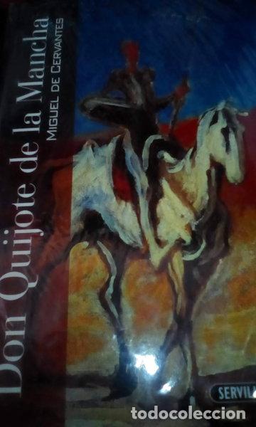 Libros: Don Quijote de la Mancha- 9788479712440 - Foto 1