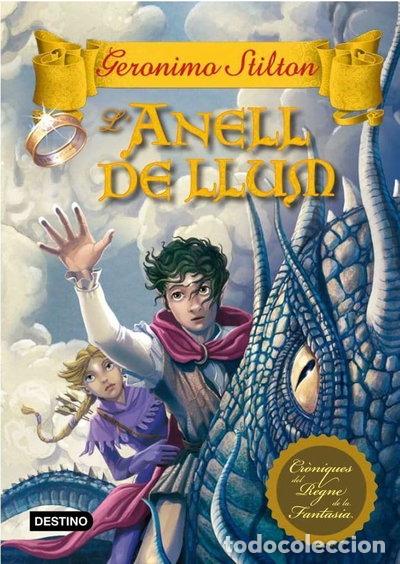 Libros: Lanell de llum- 9788499327389 - Foto 1