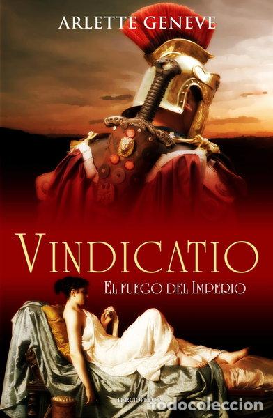 Livres: Vindicatio: El fuego del Imperio- 9788415410751