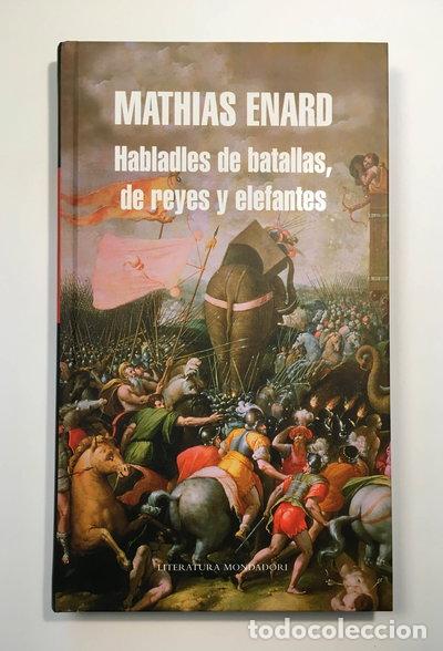 Livres: Habladles de batallas, de reyes y elefantes- 9788439723943