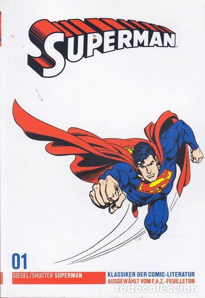 B&uuml;cher: Superman- 9783899810820