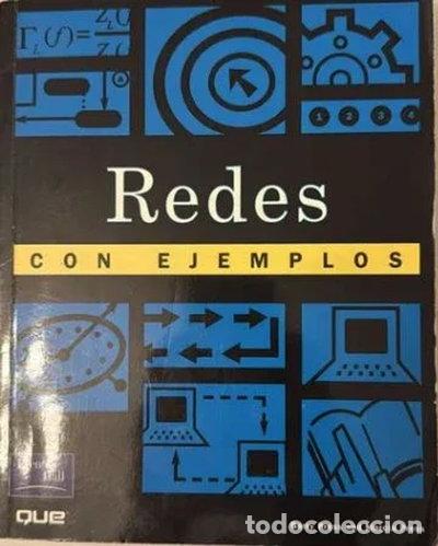 Libros: Redes con ejemplos- 9789879460160 - Foto 1