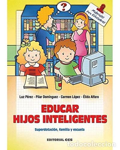 Libros: Educar hijos inteligentes- 9788483163047 - Foto 1
