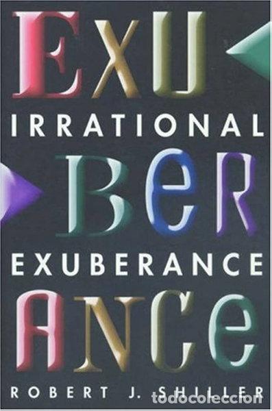 Libros: Irrational Exuberance- 9780691050621 - Foto 1