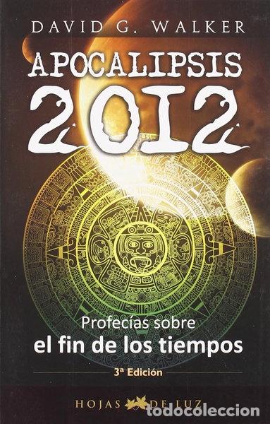 B&uuml;cher: Apocalipsis 2012- 9788496595309