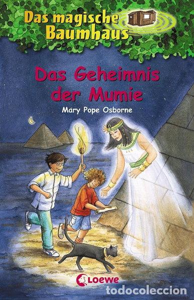 Livros em segunda m&atilde;o: Das Geheimnis der Mumie- 9783785537534