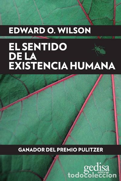 Livres: El sentido de la existencia humana- 9788497849722