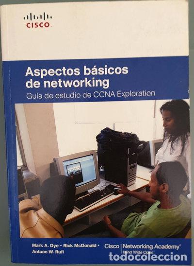 Livres: Aspectos b&aacute;sicos de networking- 9788483224717