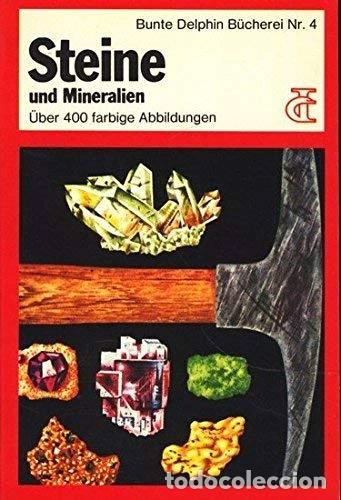 Libros: Steine und Mineralien- 9783773527042 - Foto 1