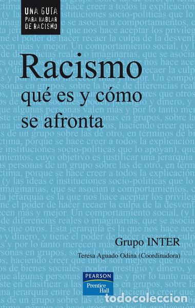Livros em segunda m&atilde;o: Racismo, &iquest;qu&eacute; es y c&oacute;mo se afronta?- 9788420553269