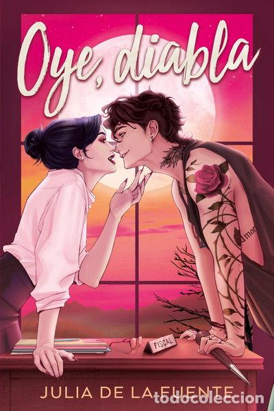 Livros em segunda m&atilde;o: Oye, diabla- 9788419131836