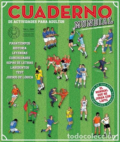 Livros em segunda m&atilde;o: Cuaderno del mundial- 9791387748029