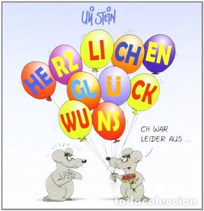 Libri di seconda mano: Herzlichen Gl&uuml;ckwunsch- 9783830341468
