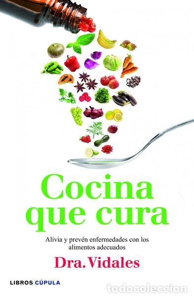 Livros em segunda m&atilde;o: Cocina que cura- 9788448005696